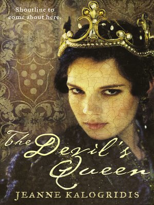 The Devil's Queen - ebook